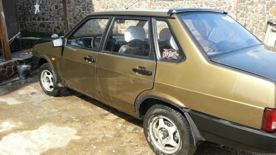 Lada 21099 Мала 3