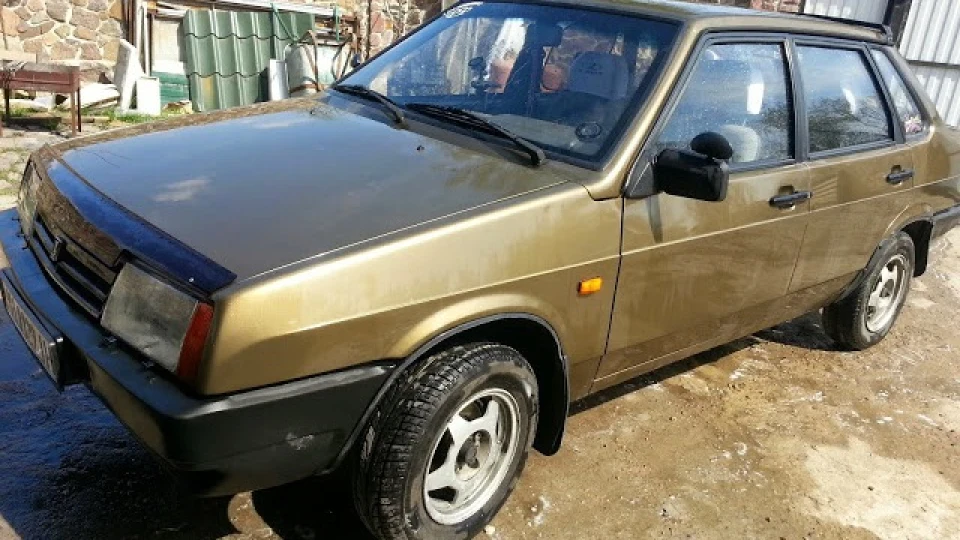 Lada 21099 Мала 5