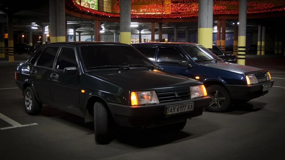 Lada 21099 ...маліФка... 3