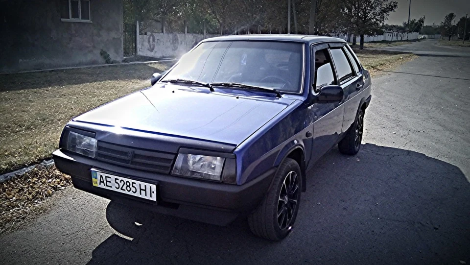 Lada 21099 Малятко 2