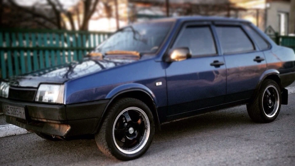 Lada 21099 Малятко 3