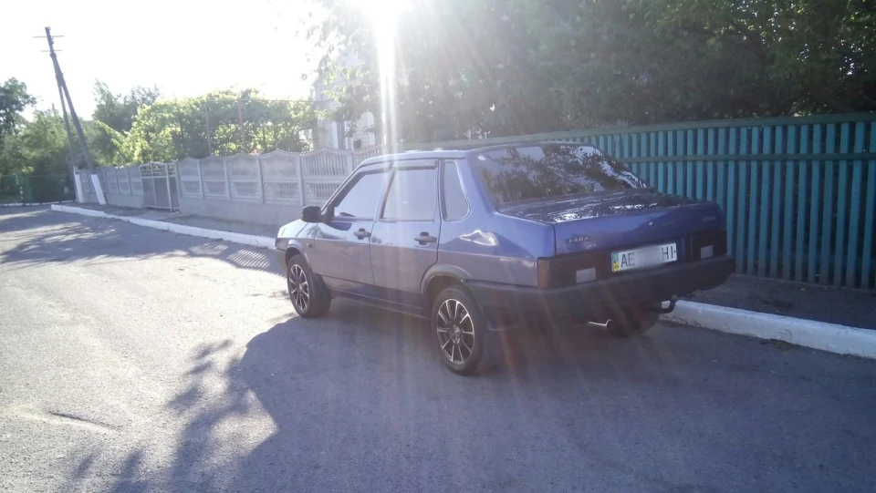 Lada 21099 Малятко 4