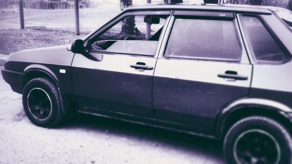 Lada 21099 Малятко 5
