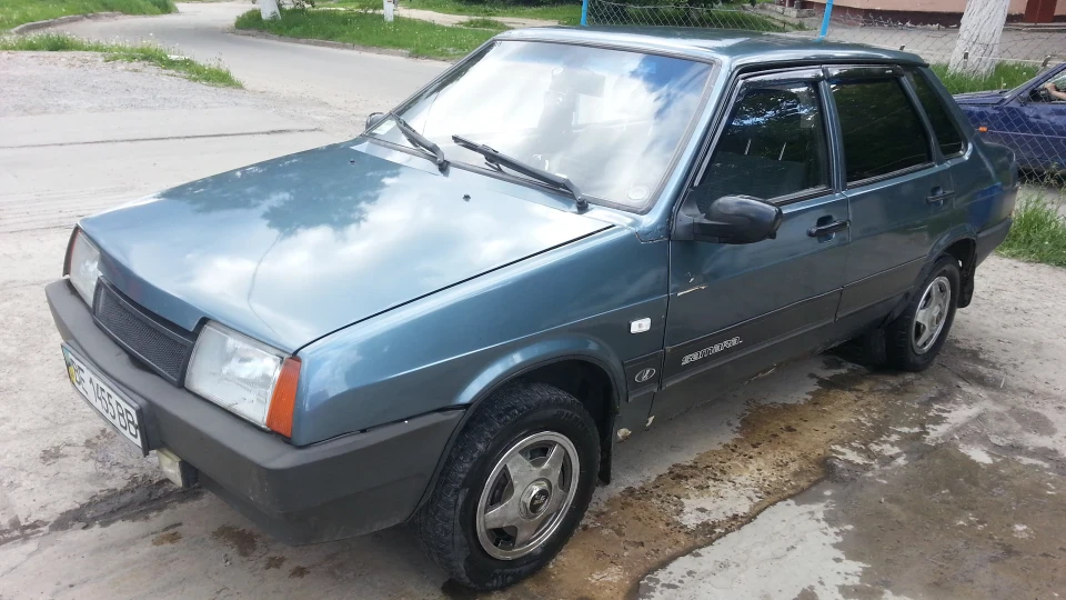 Lada 21099 Малятко