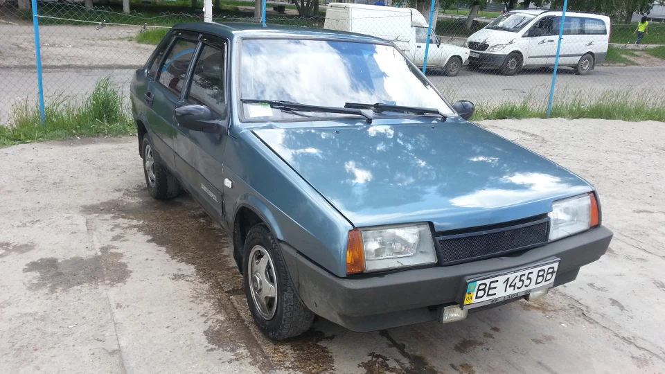 Lada 21099 Малятко 2