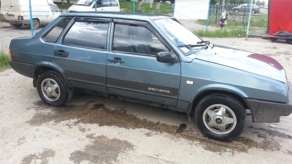 Lada 21099 Малятко 3