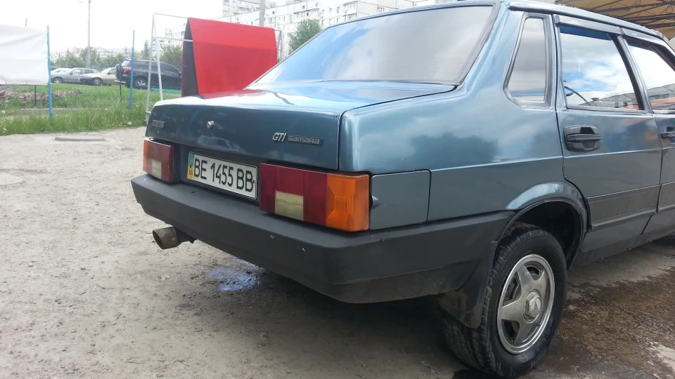 Lada 21099 Малятко 4