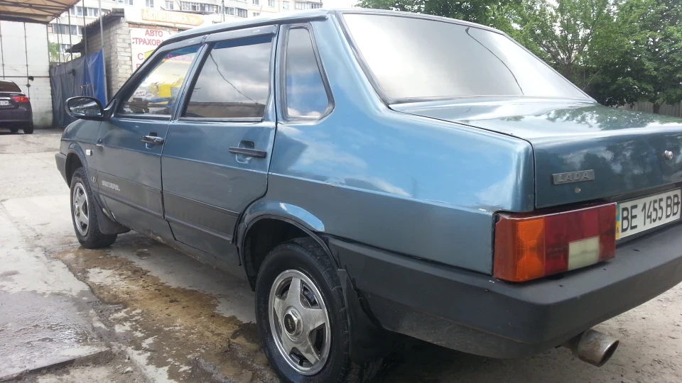 Lada 21099 Малятко 5