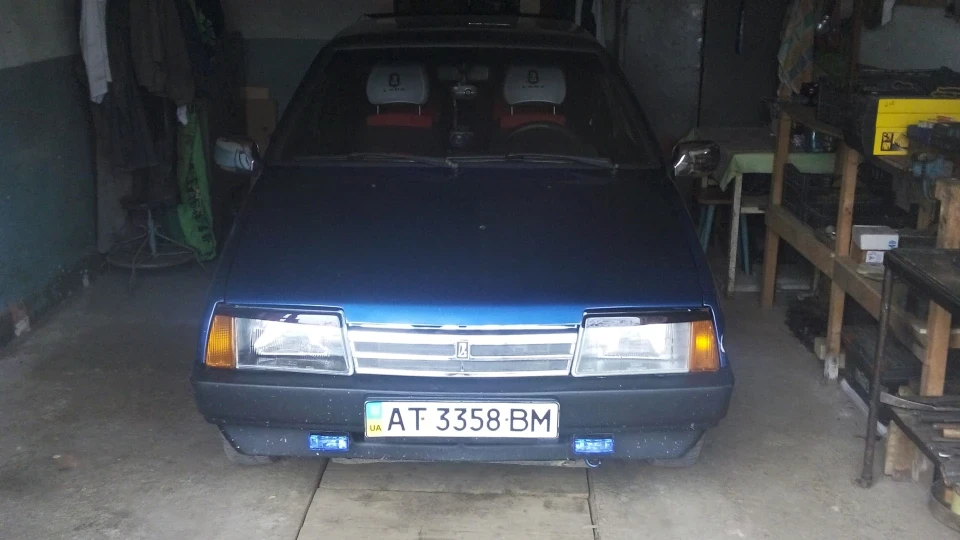 Lada 21099 Маринка 3