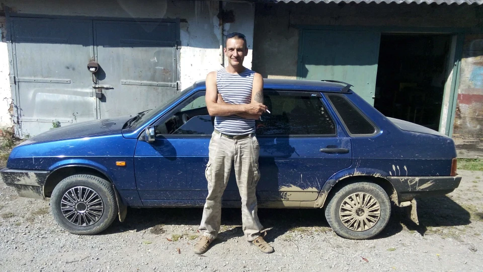 Lada 21099 Маринка 4