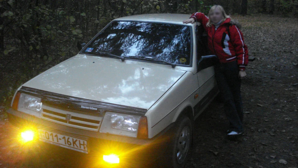 Lada 21099 Мрія студента