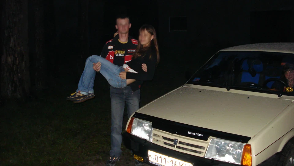 Lada 21099 Мрія студента 3