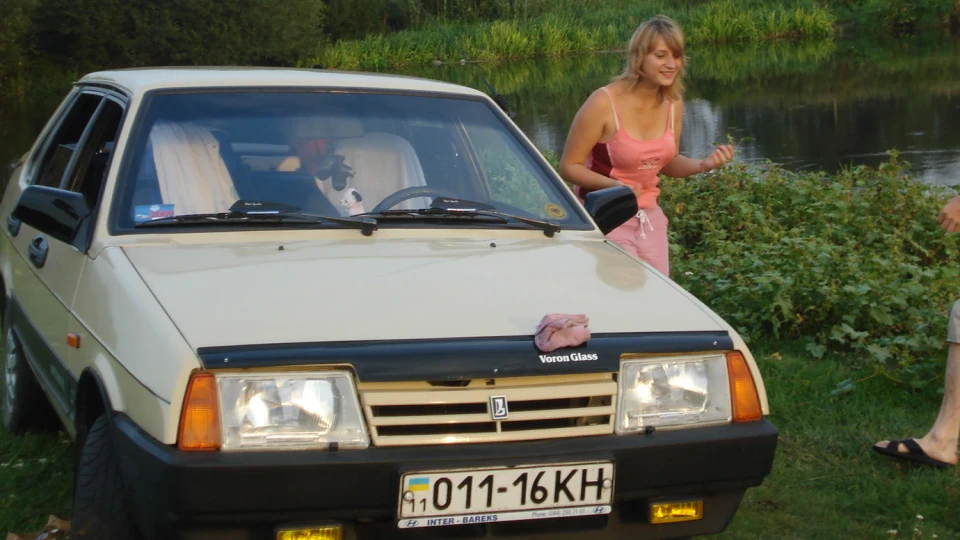 Lada 21099 Мрія студента 4