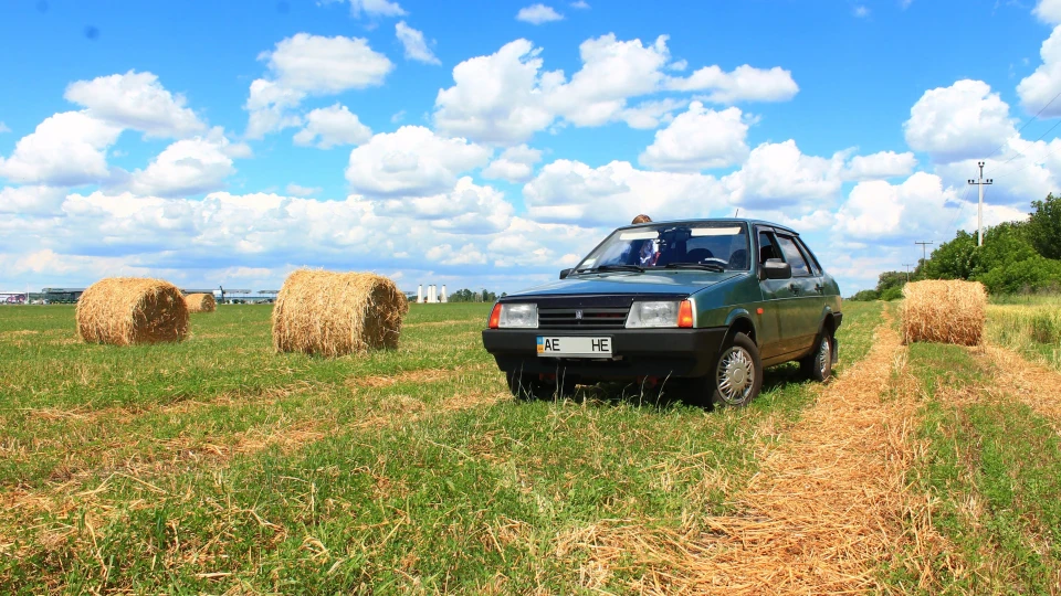 Lada 21099 мрію про Хонда