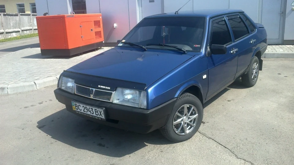 Lada 21099 Мегатаз 2