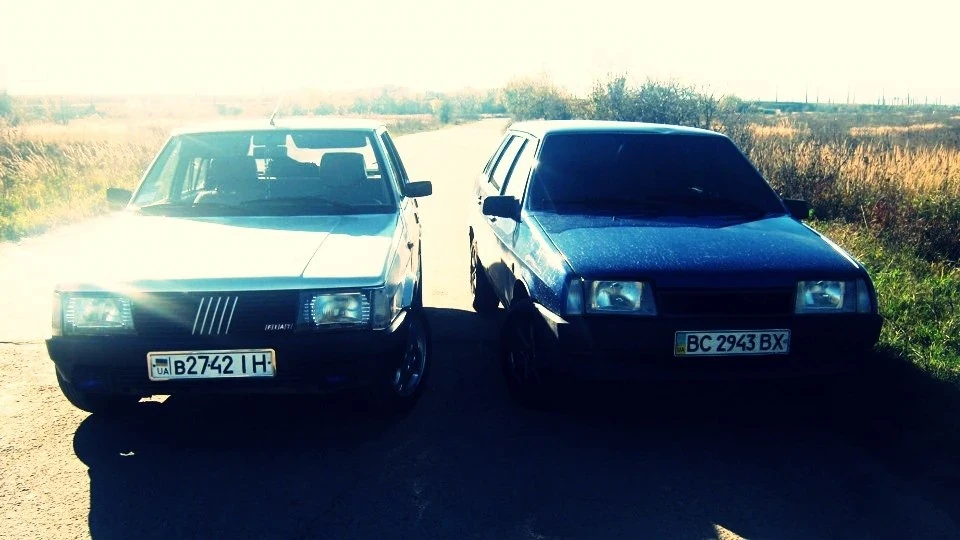 Lada 21099 Мегатаз 3