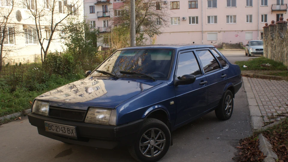 Lada 21099 Мегатаз 5