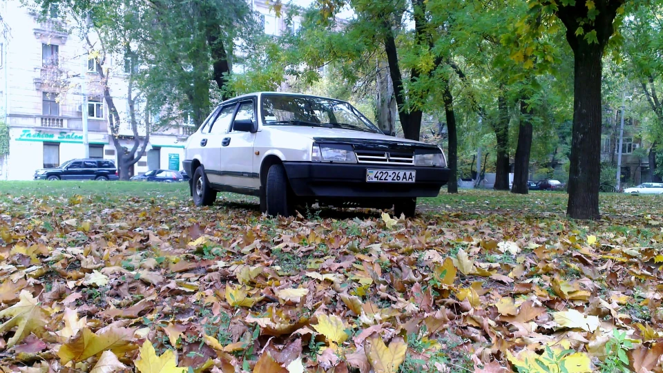 Lada 21099 Метан 2