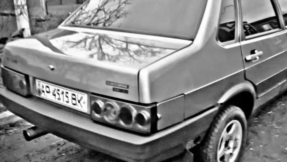 Lada 21099 Михайлівська DD 2