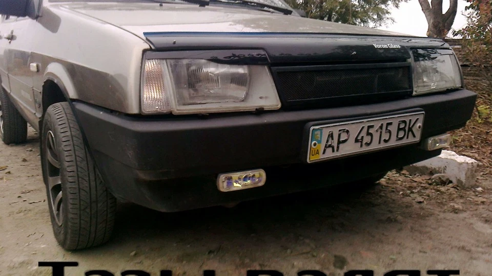 Lada 21099 Михайлівська DD 4