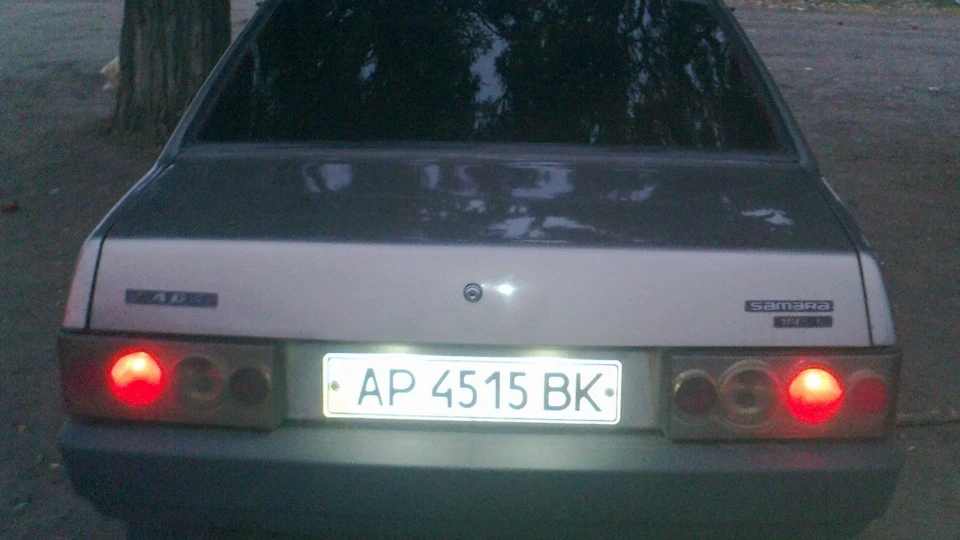 Lada 21099 Михайлівська DD 5
