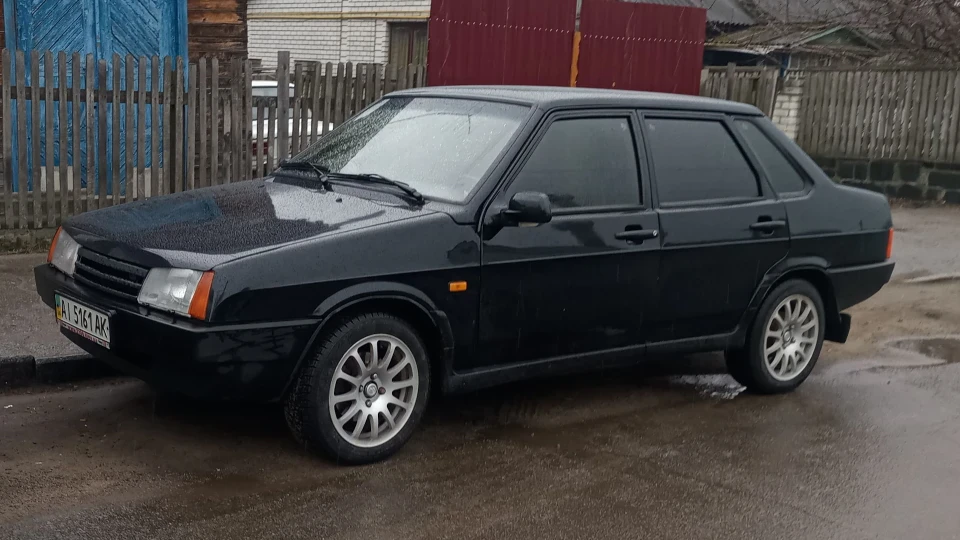 Lada 21099 мої 99 проблем -) 2