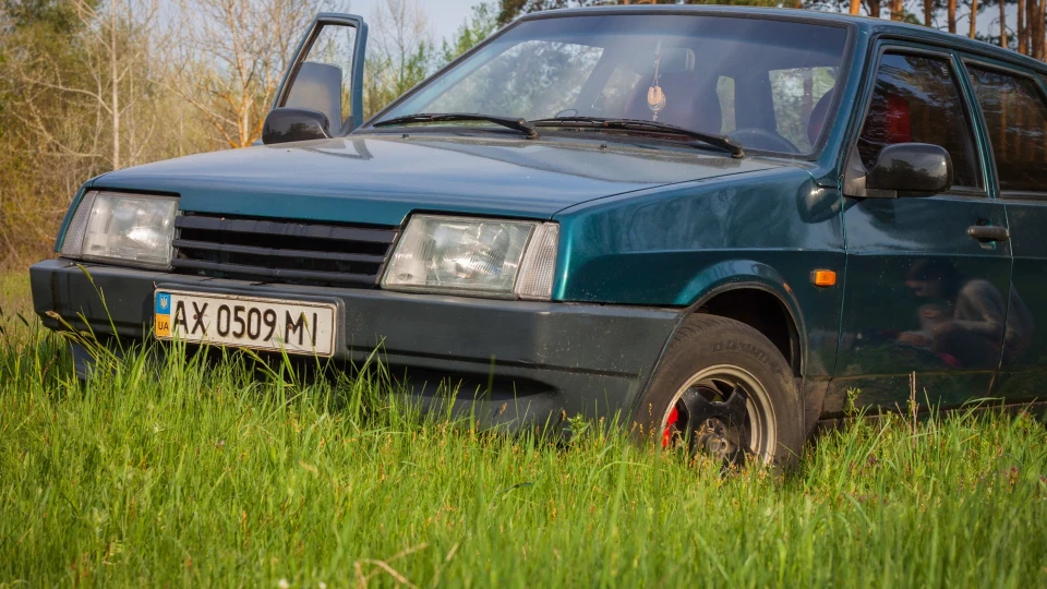 Lada 21099 Мій Смарагд ПРОДАВ