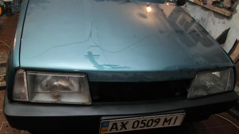Lada 21099 Мій Смарагд ПРОДАВ 4
