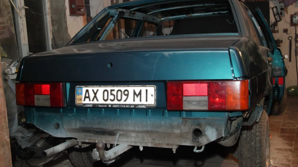 Lada 21099 Мій Смарагд ПРОДАВ 5