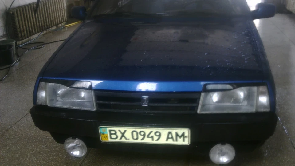 Lada 21099 моя колишня 2