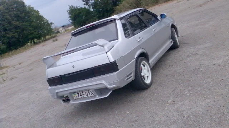 Lada 21099 Моє Тачіло 2