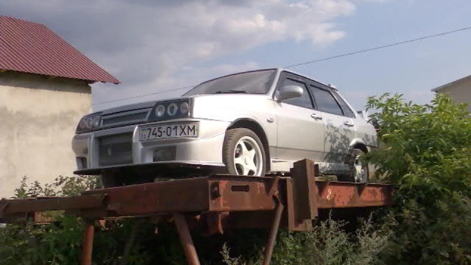 Lada 21099 Моє Тачіло 3