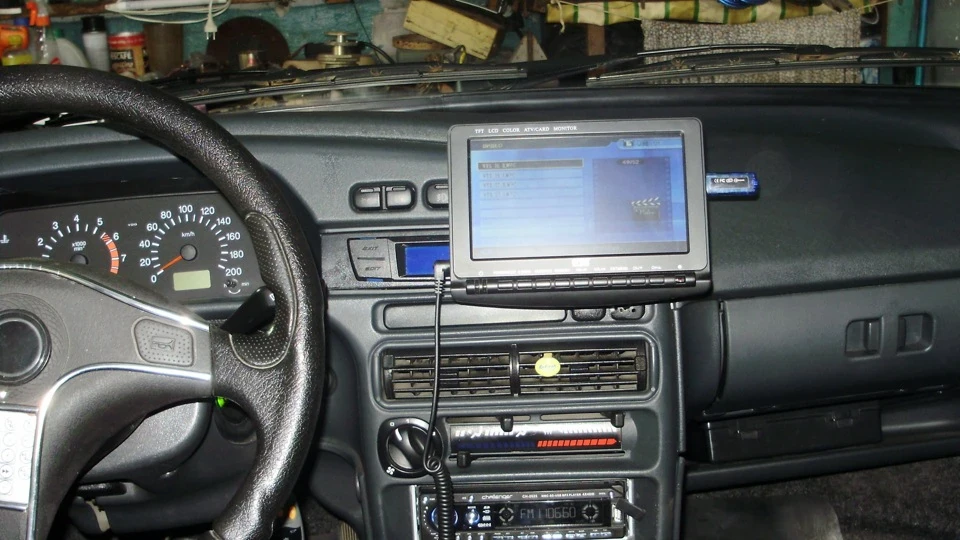 Lada 21099 молодий бамбук 4