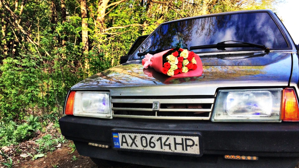 Lada 21099 Мразь 2