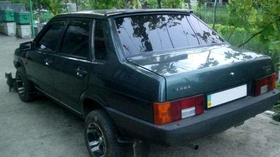 Lada 21099 Murena-металік 4