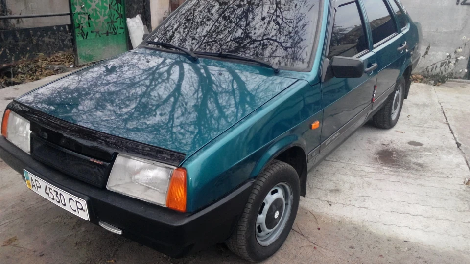 Lada 21099 МУРЕНА 2