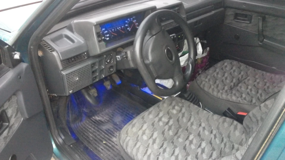 Lada 21099 МУРЕНА 3