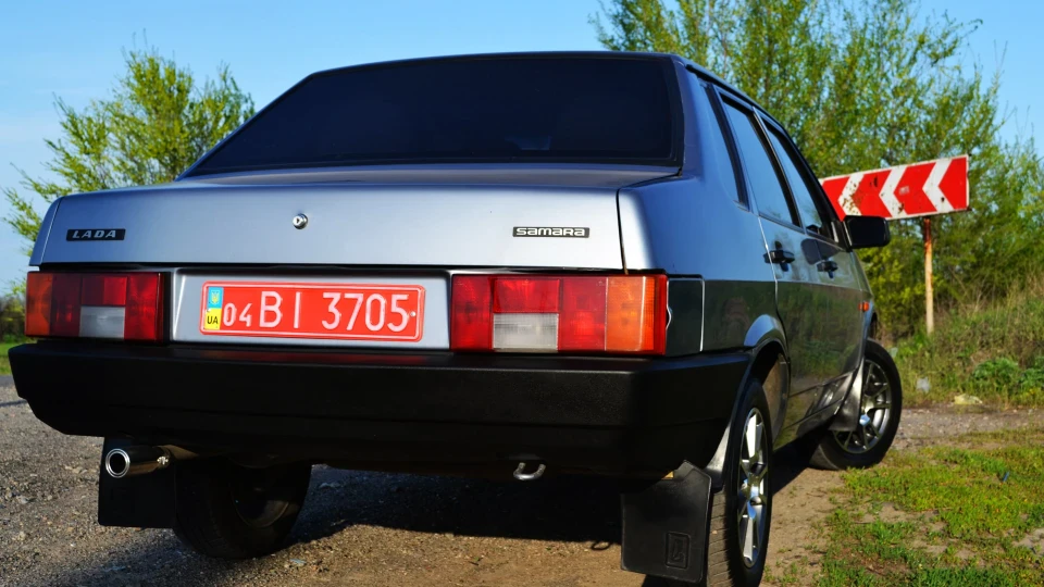 Lada 21099 Мишка 5