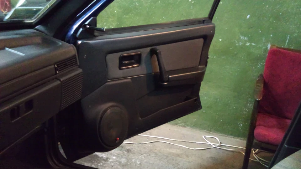 Lada 21099 На КонЯх 2
