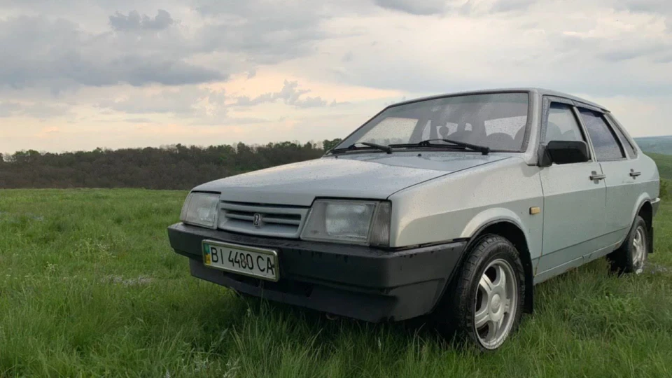 Lada 21099 На шляху до кращого 🚔 2