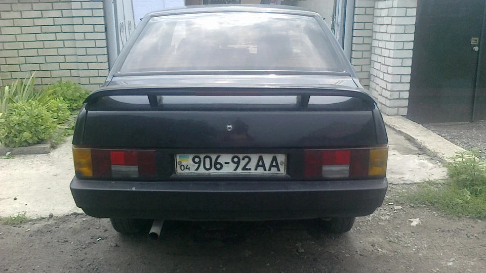 Lada 21099 Початок..! 3
