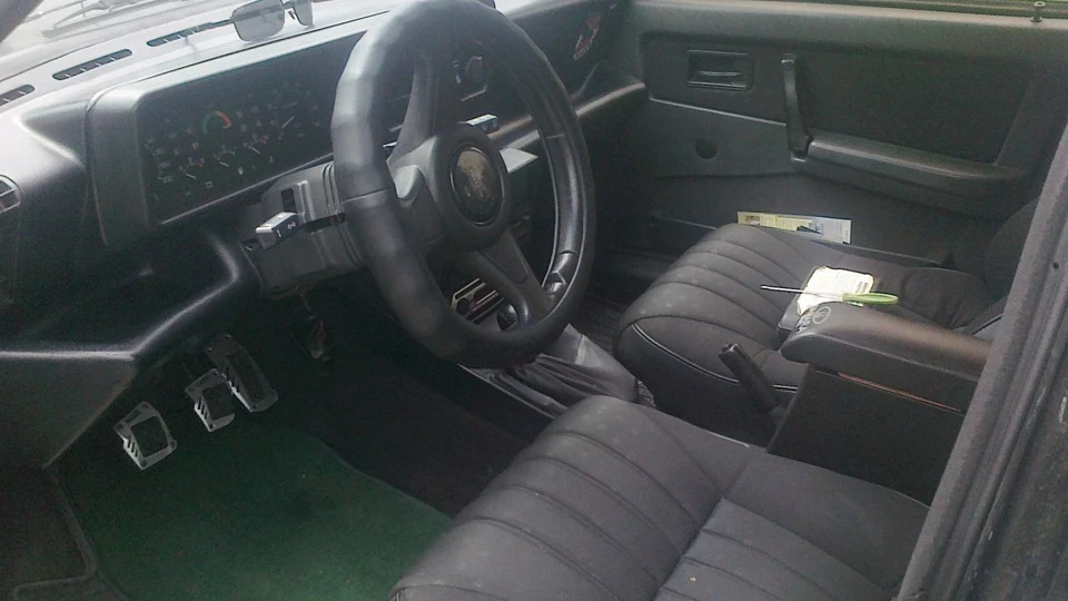 Lada 21099 Початок..! 4