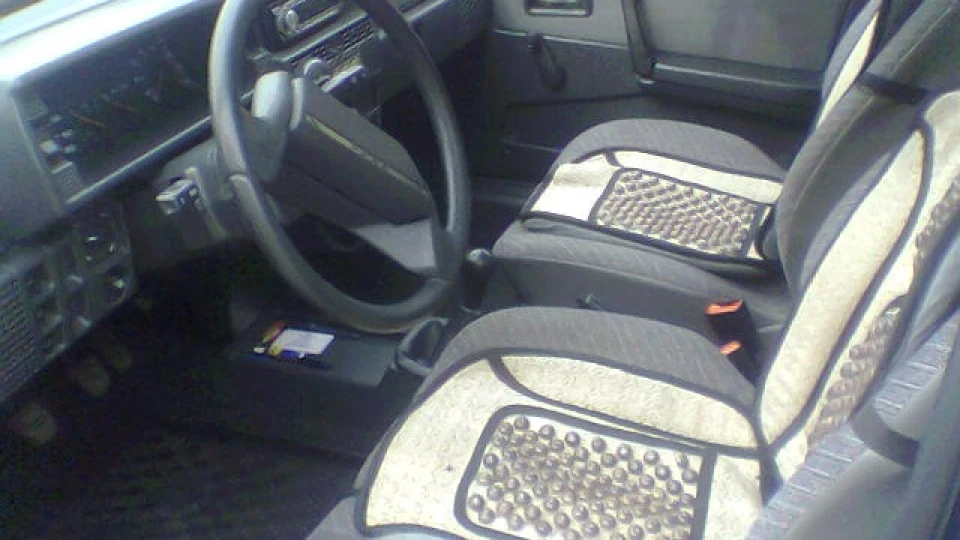 Lada 21099 нормальна тачка... 4