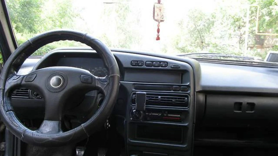 Lada 21099 Спадкоємиця Хохлушка! 2