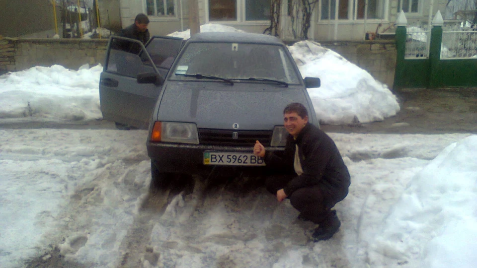 Lada 21099 Спадкоємиця Хохлушка! 4