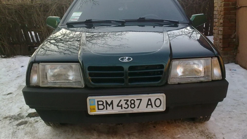 Lada 21099 НАТАША 3