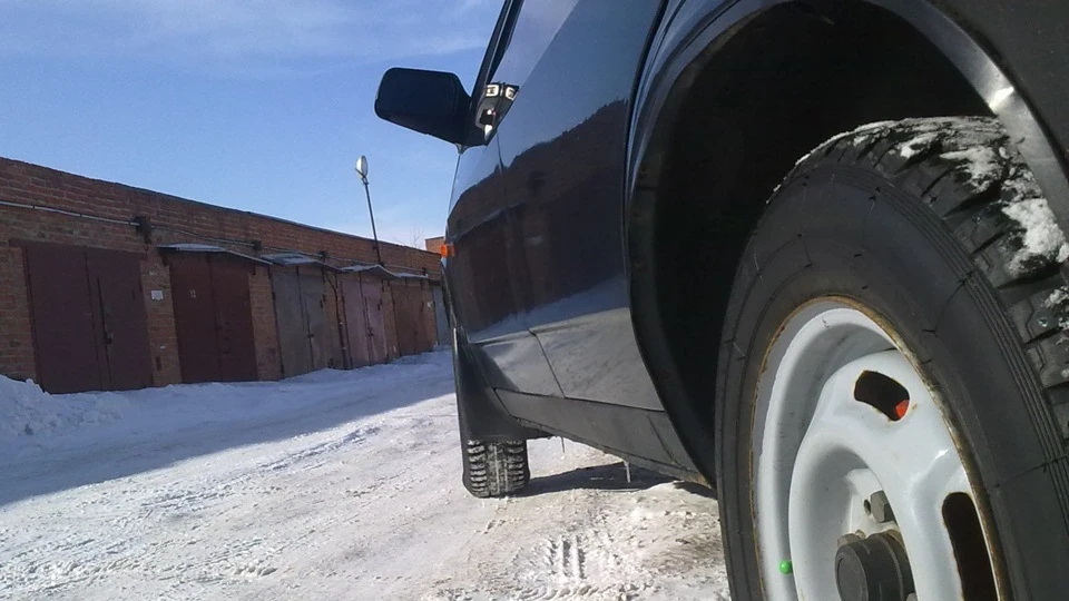 Lada 21099 НАТАША 4