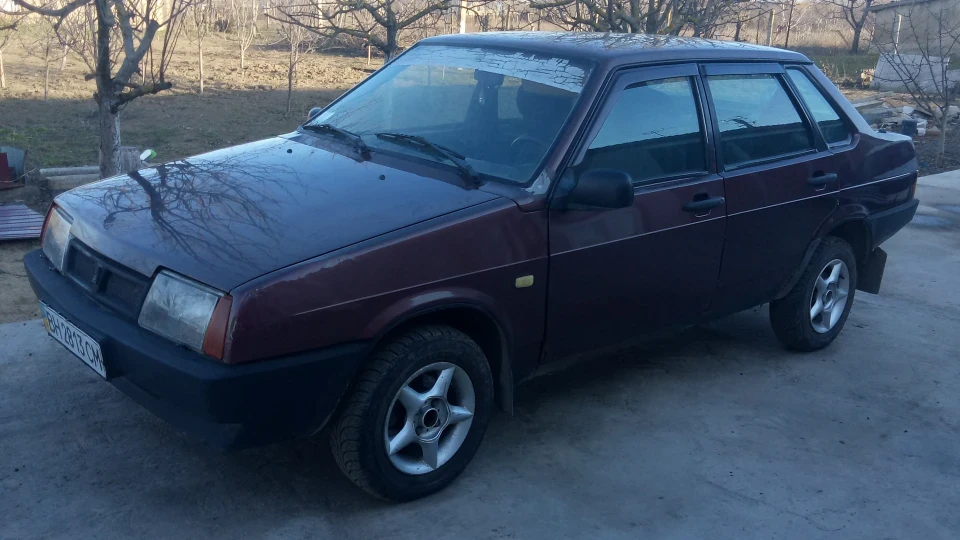 Lada 21099 Не бита
