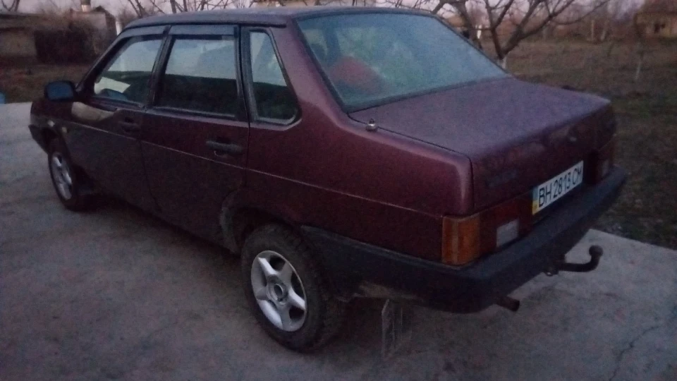 Lada 21099 Не бита 2