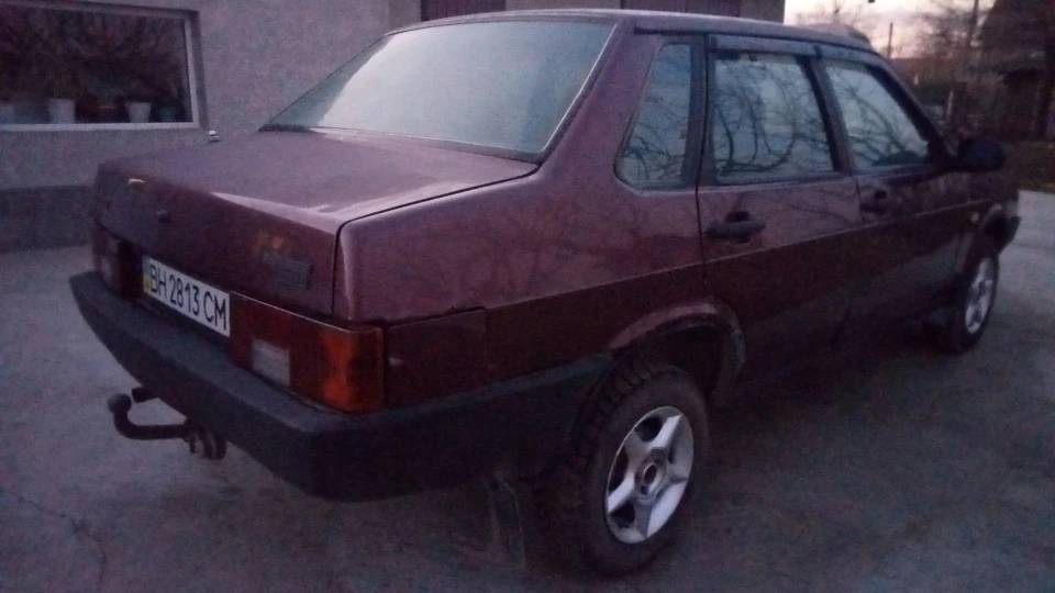 Lada 21099 Не бита 3